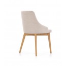 Стул HALMAR TOLEDO дуб медовый/inari 22